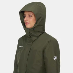 Treeline HS Thermo Hooded Parka Women