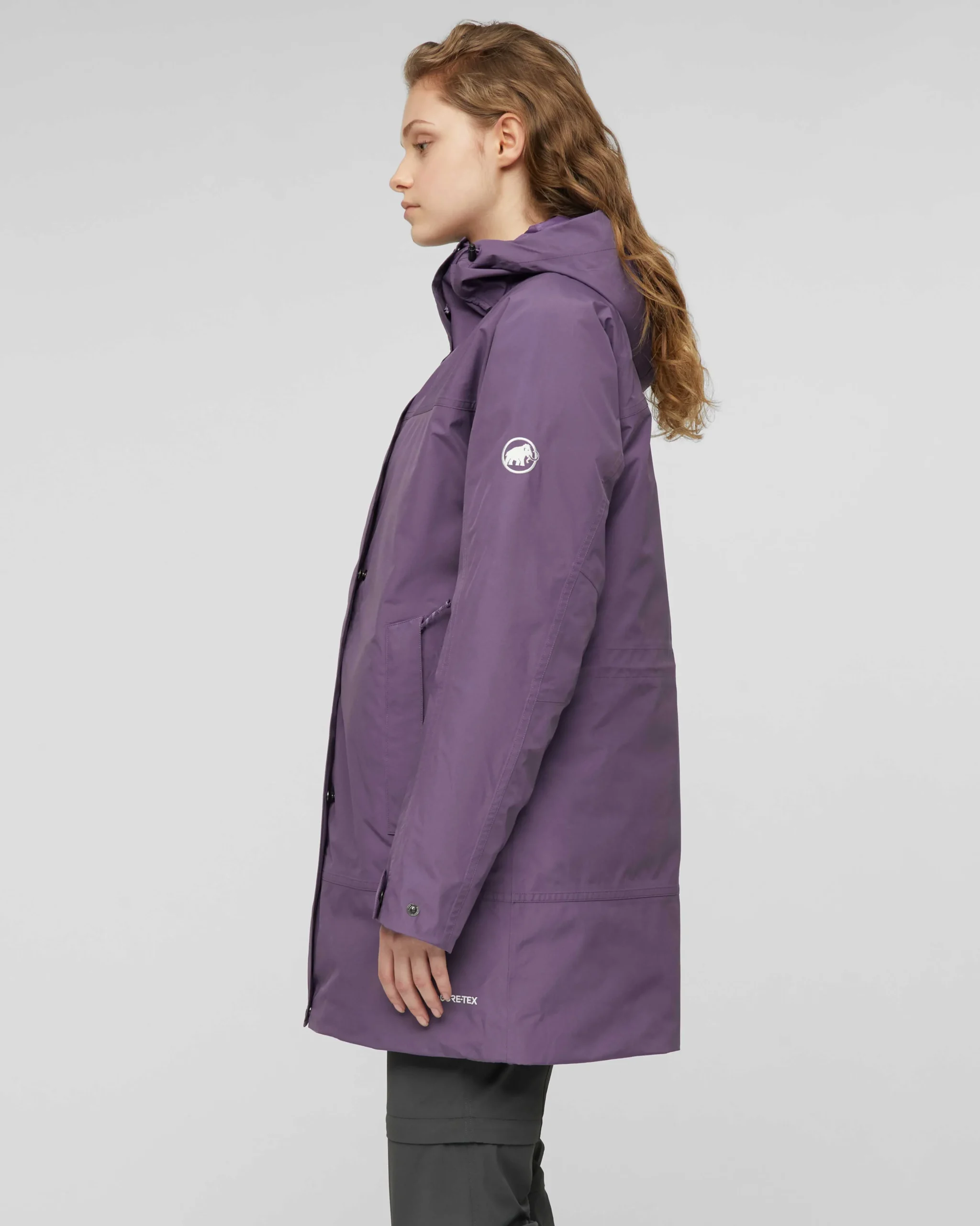 Treeline HS Thermo Hooded Parka Women