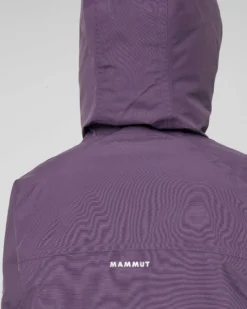 Treeline HS Thermo Hooded Parka Women