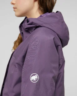 Treeline HS Thermo Hooded Parka Women