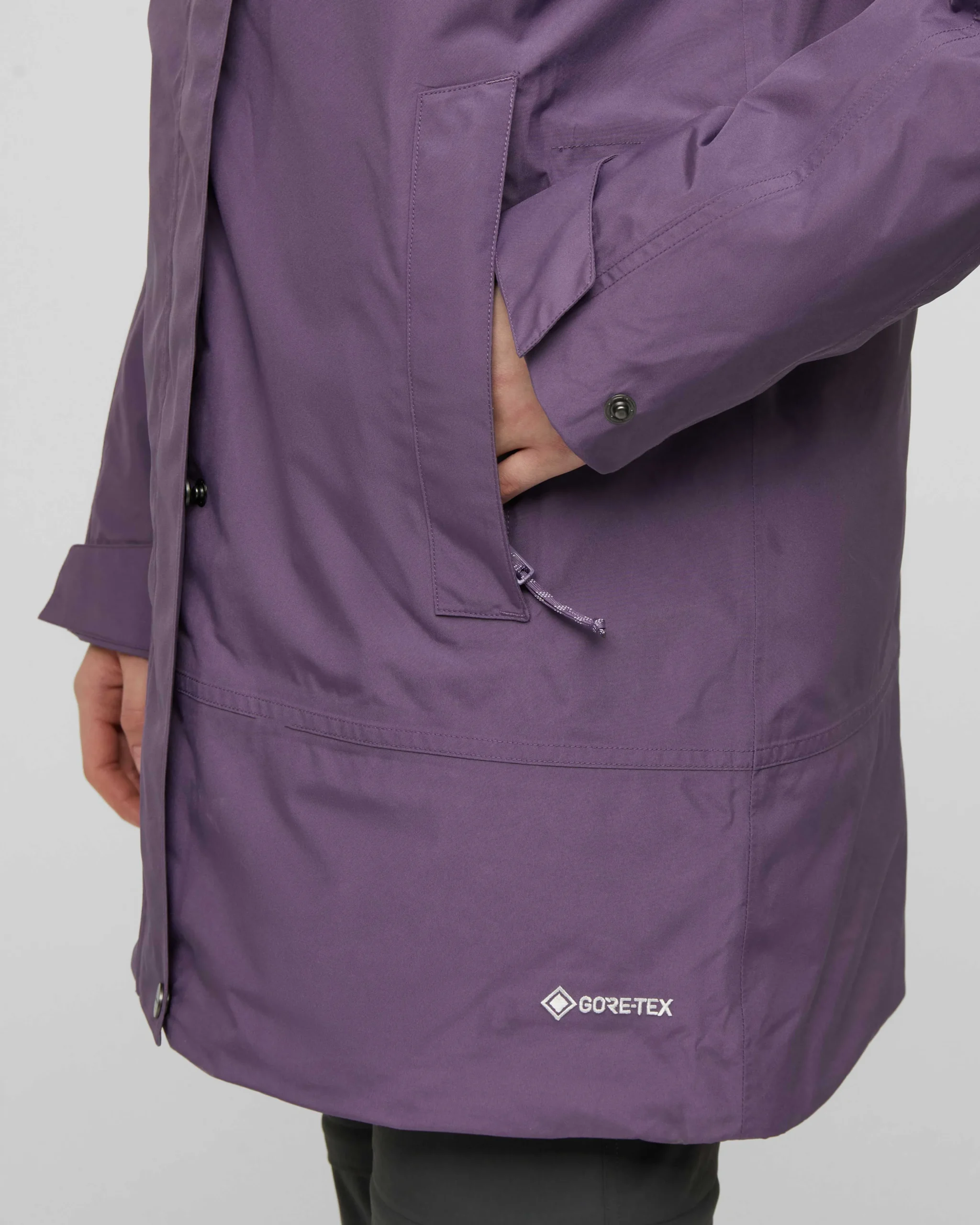 Treeline HS Thermo Hooded Parka Women