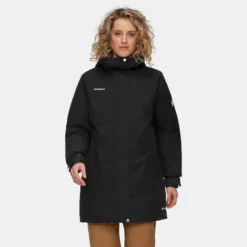 Treeline HS Thermo Hooded Parka Women