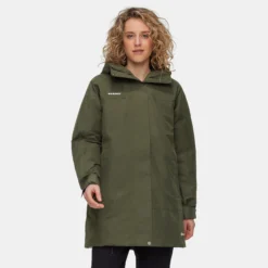 Treeline HS Thermo Hooded Parka Women