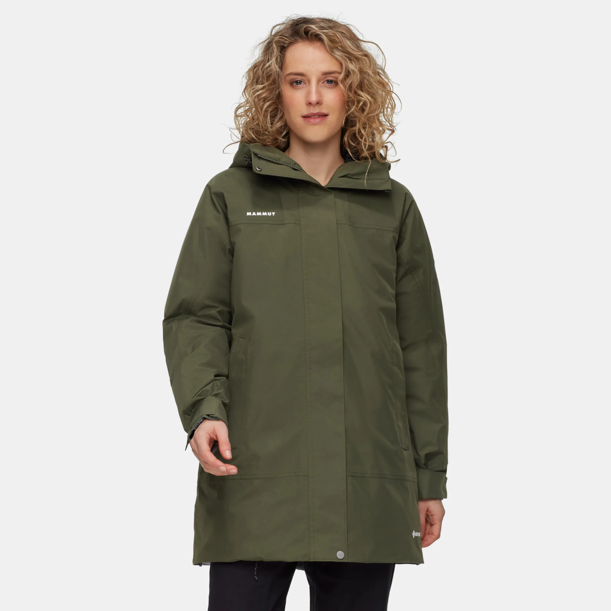 Treeline HS Thermo Hooded Parka Women