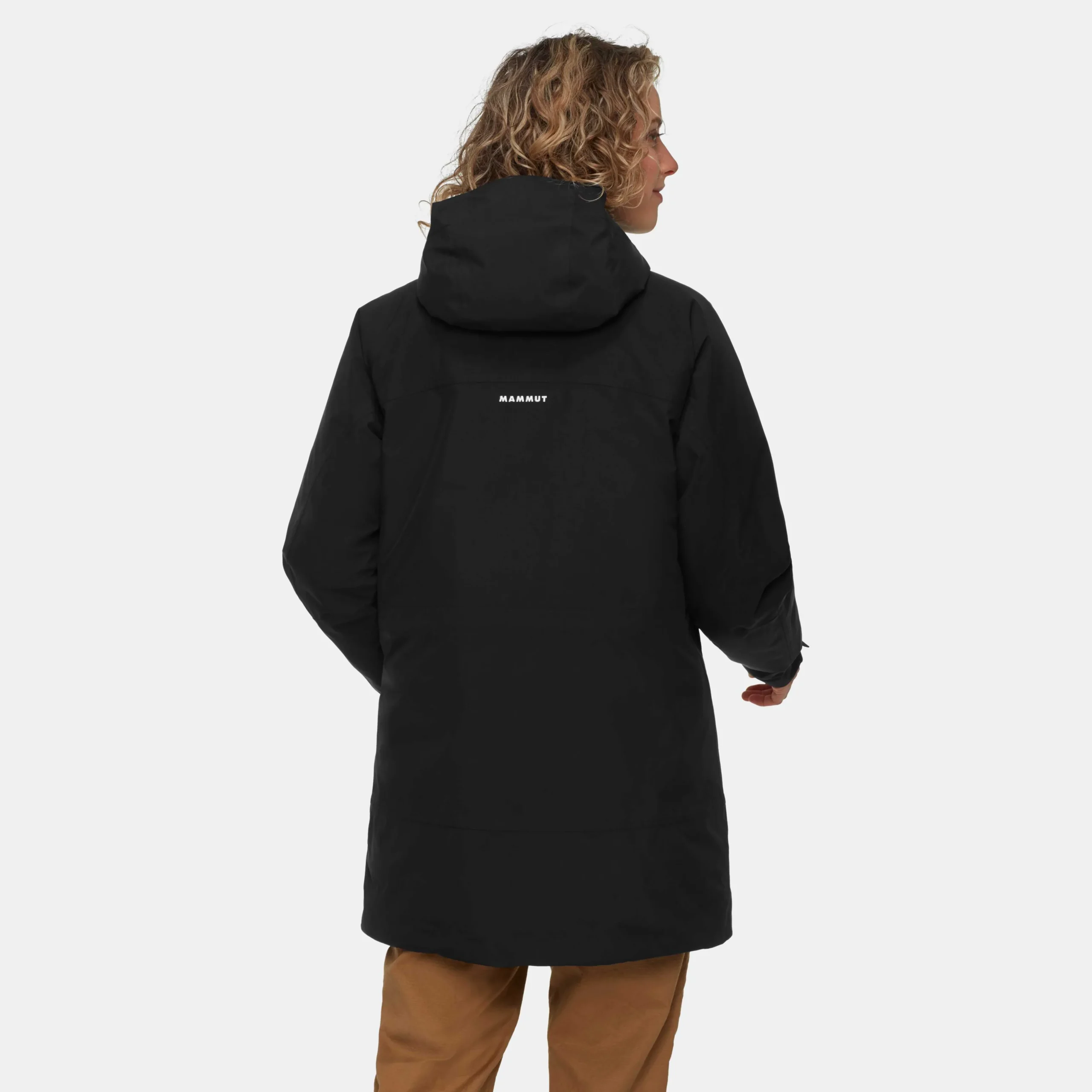 Treeline HS Thermo Hooded Parka Women