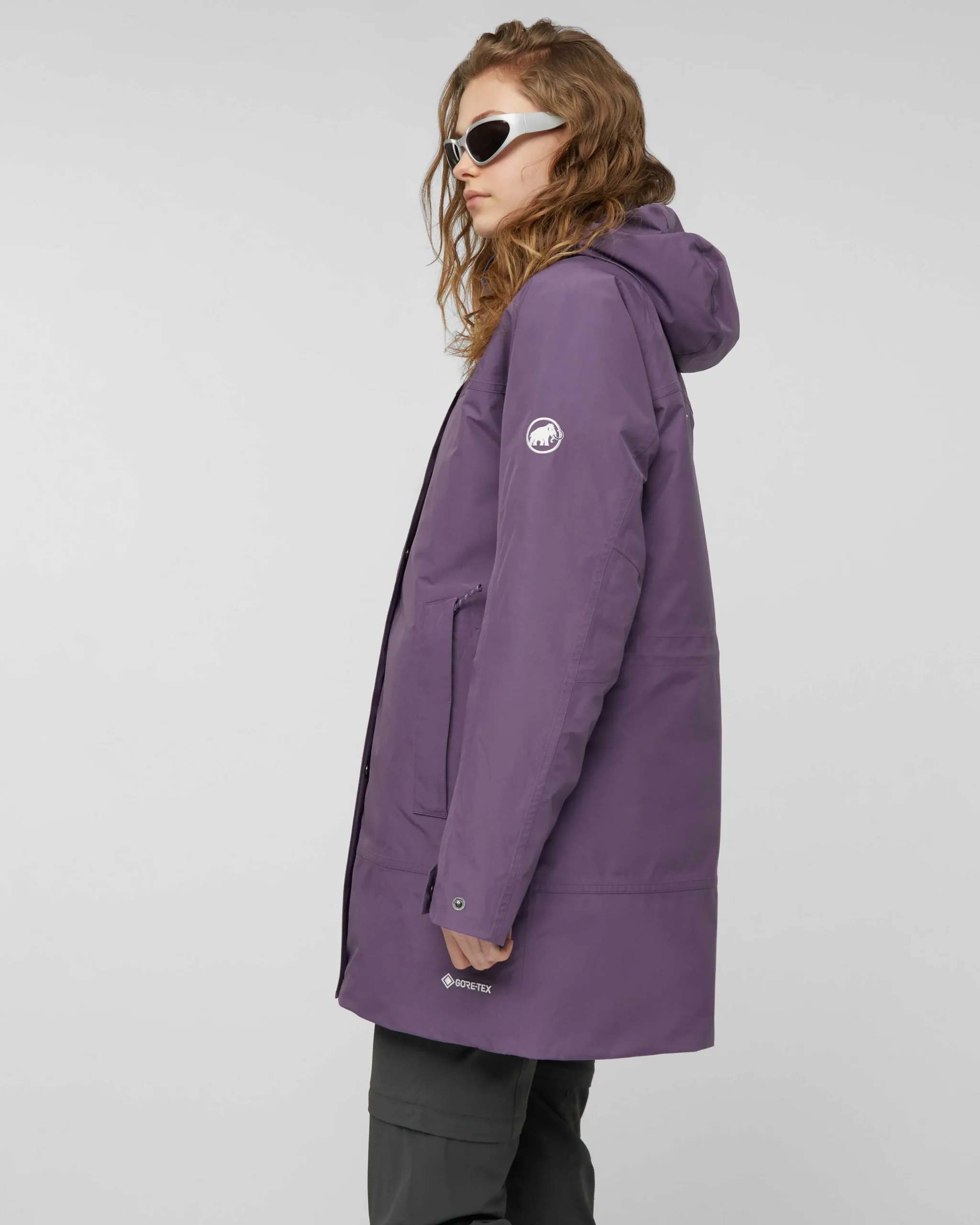 Treeline HS Thermo Hooded Parka Women