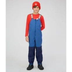 Treeline HS Thermo Overall Kids