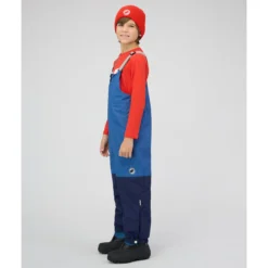 Treeline HS Thermo Overall Kids