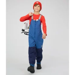 Treeline HS Thermo Overall Kids