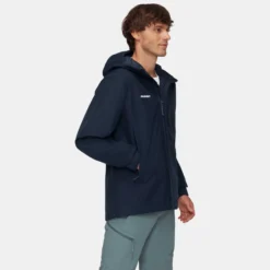 Treeline Light HS Hooded Jacket Men
