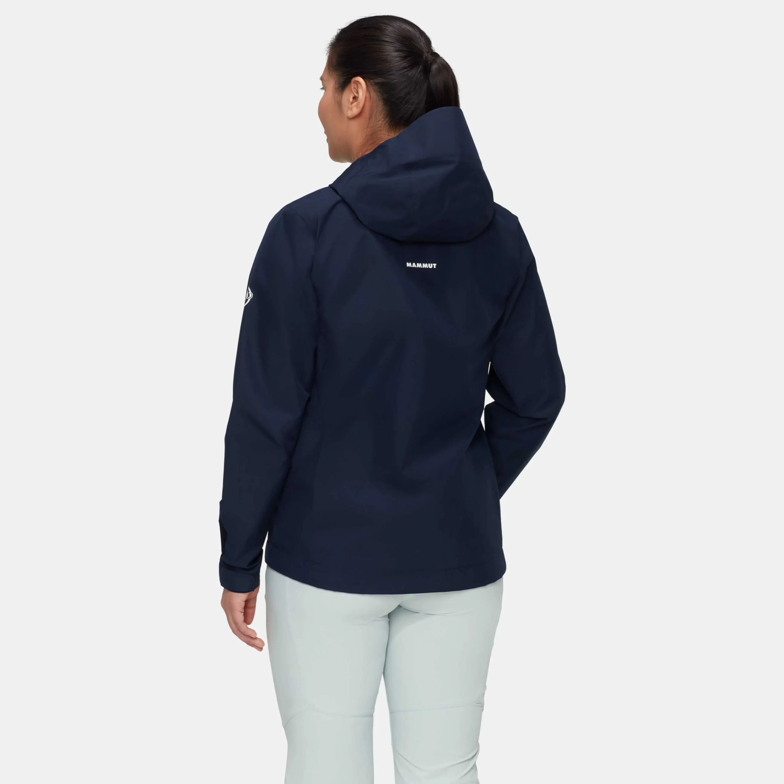Treeline Light HS Hooded Jacket Women