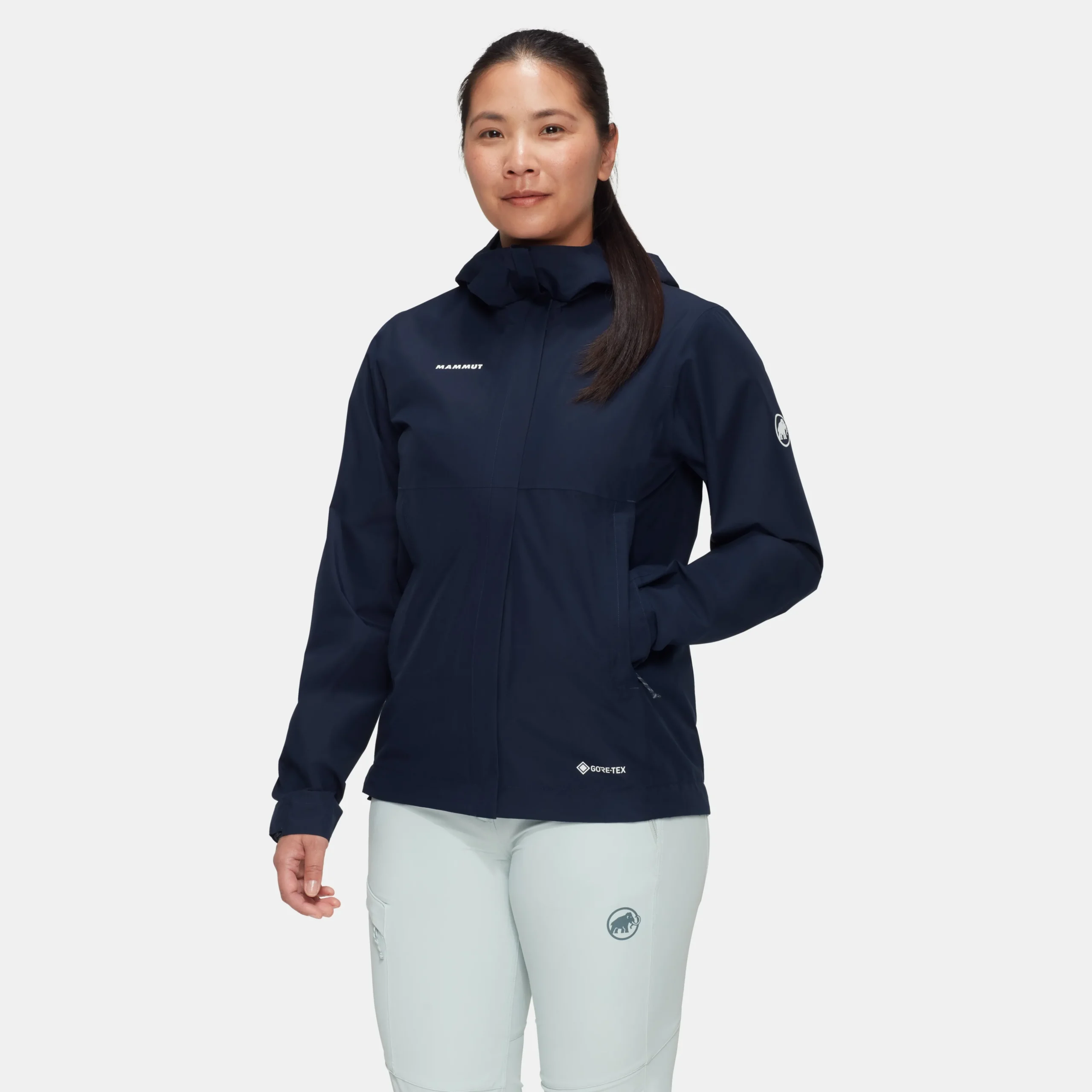 Treeline Light HS Hooded Jacket Women