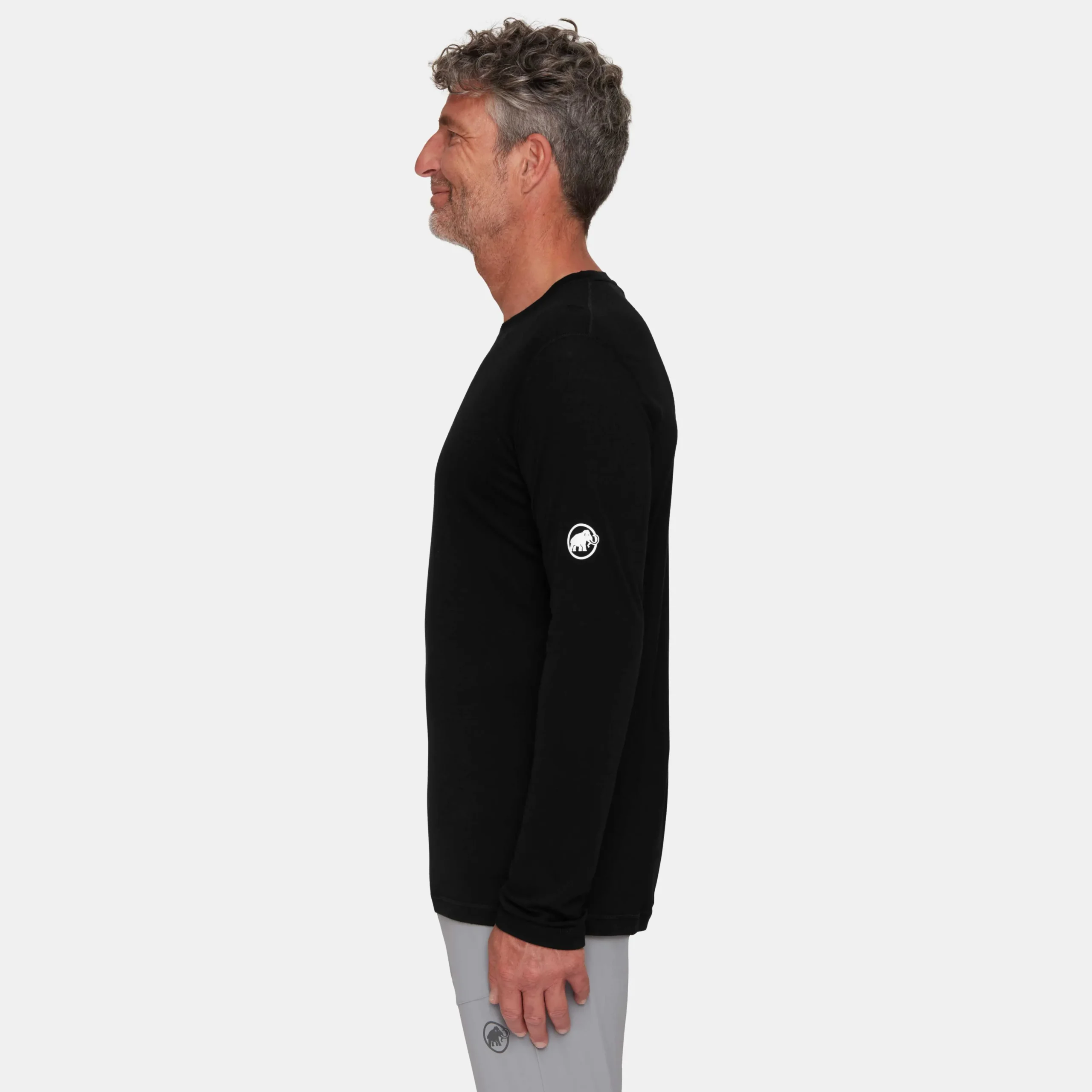 Tree Wool FL Longsleeve Men
