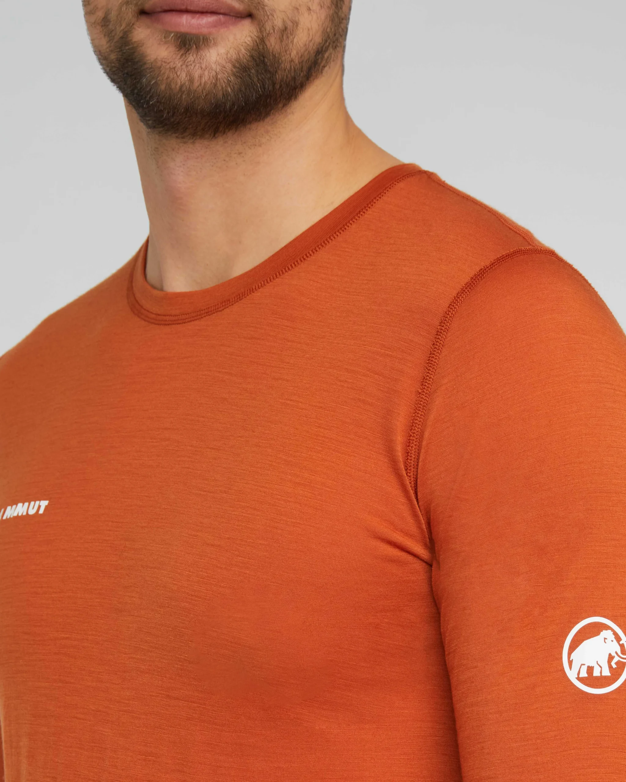 Tree Wool FL Longsleeve Men