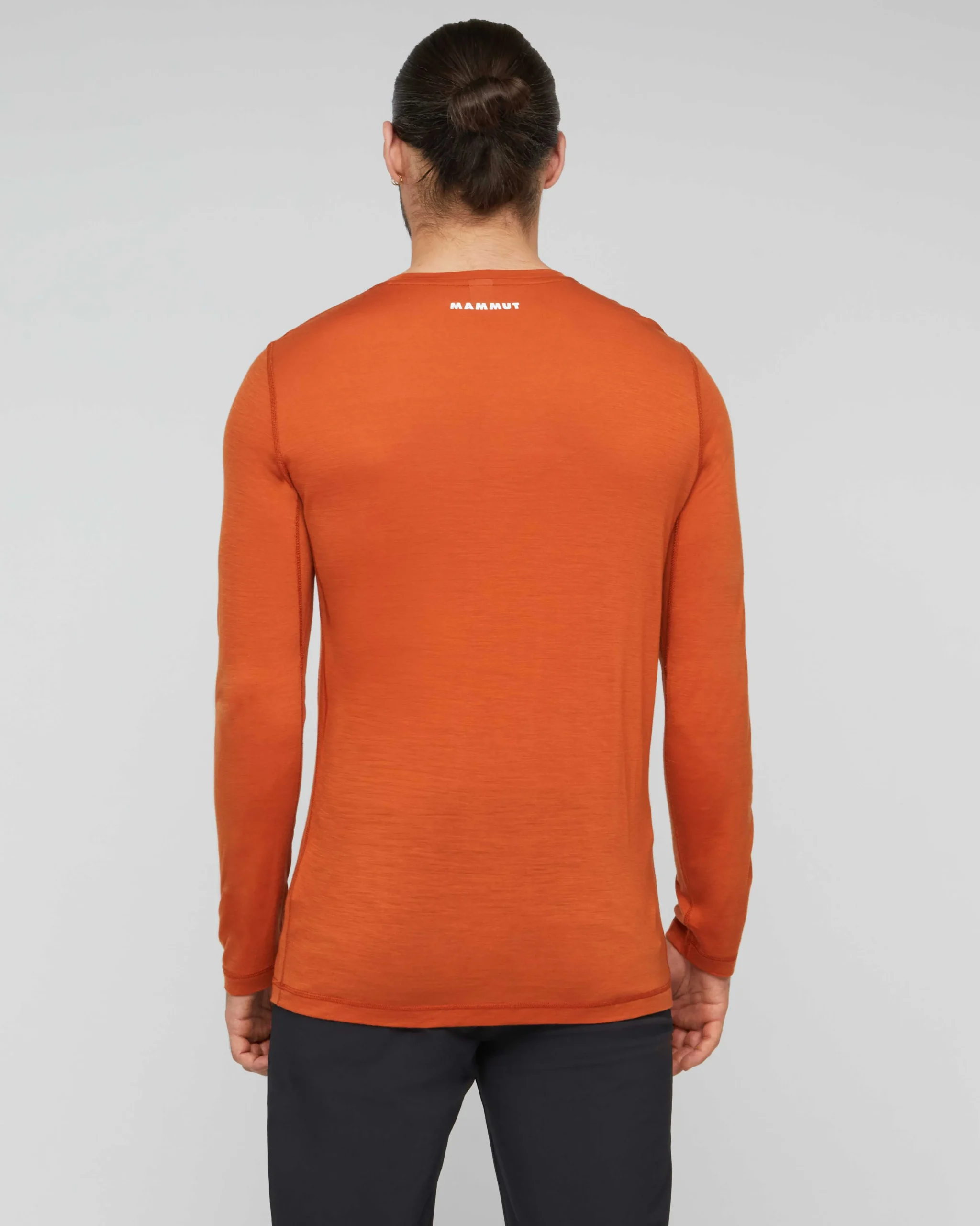 Tree Wool FL Longsleeve Men