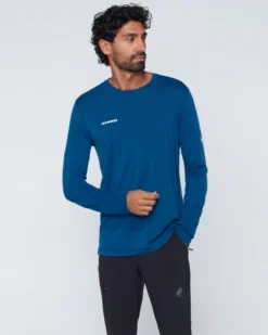 Tree Wool FL Longsleeve Men