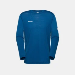 Tree Wool FL Longsleeve Men
