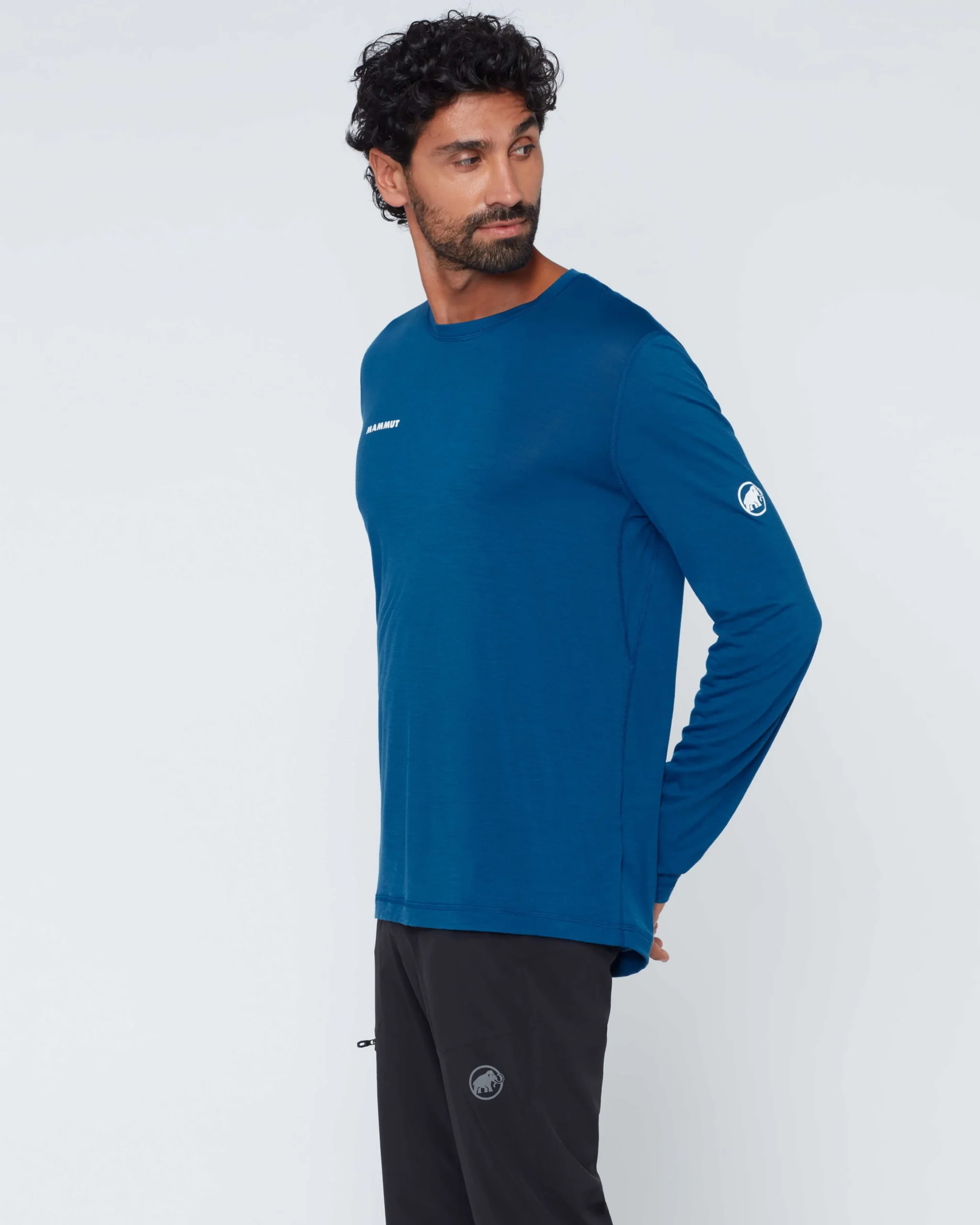 Tree Wool FL Longsleeve Men