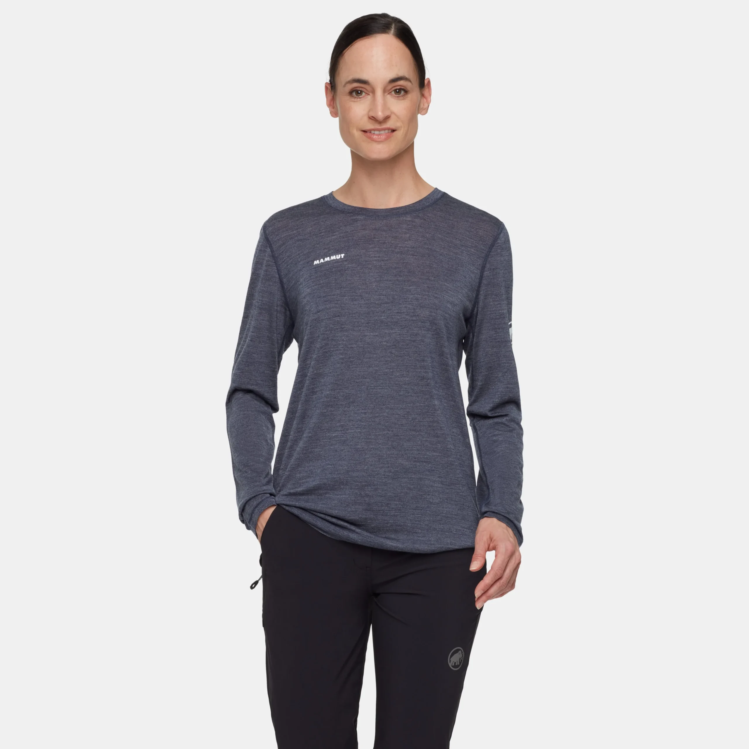 Tree Wool FL Longsleeve Women