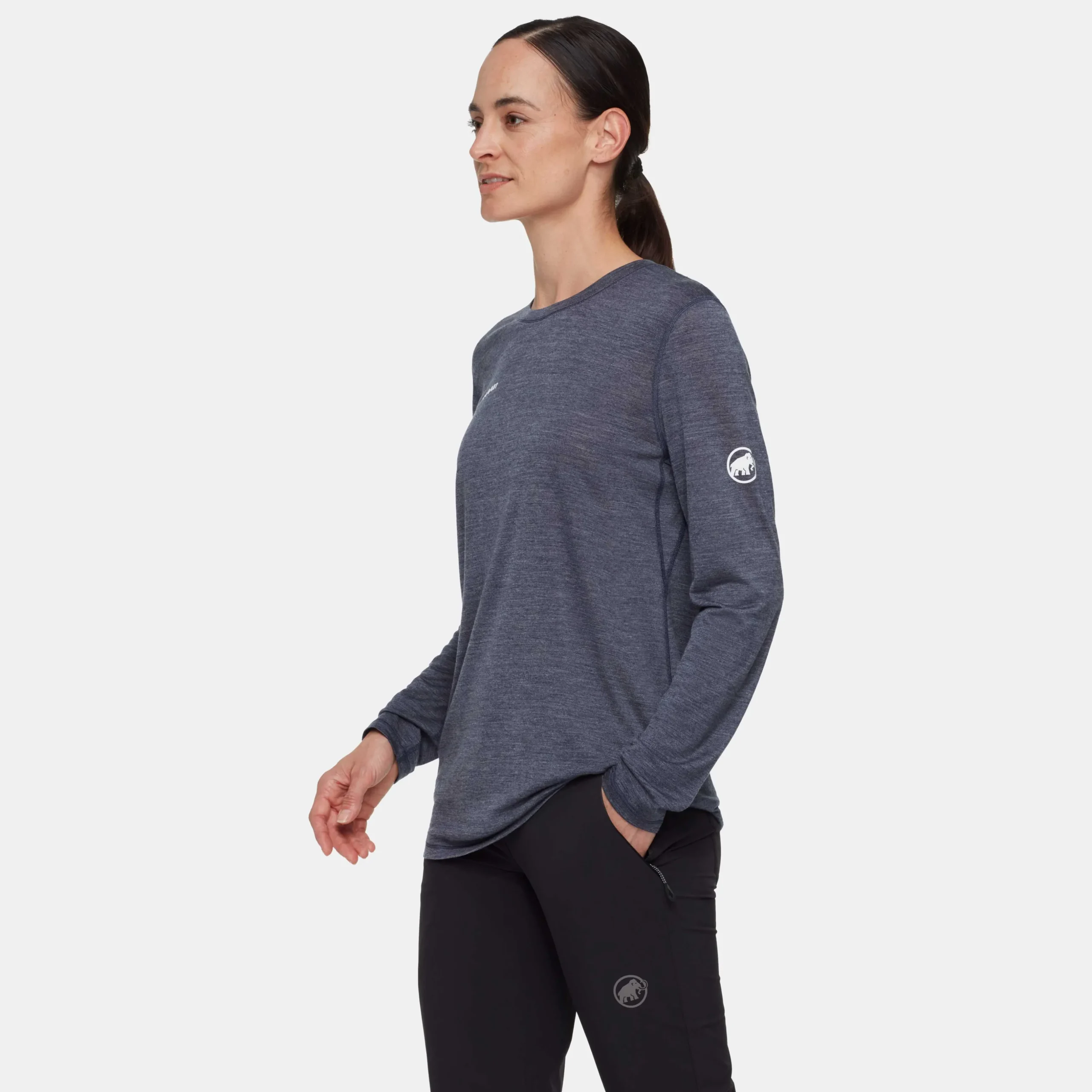 Tree Wool FL Longsleeve Women