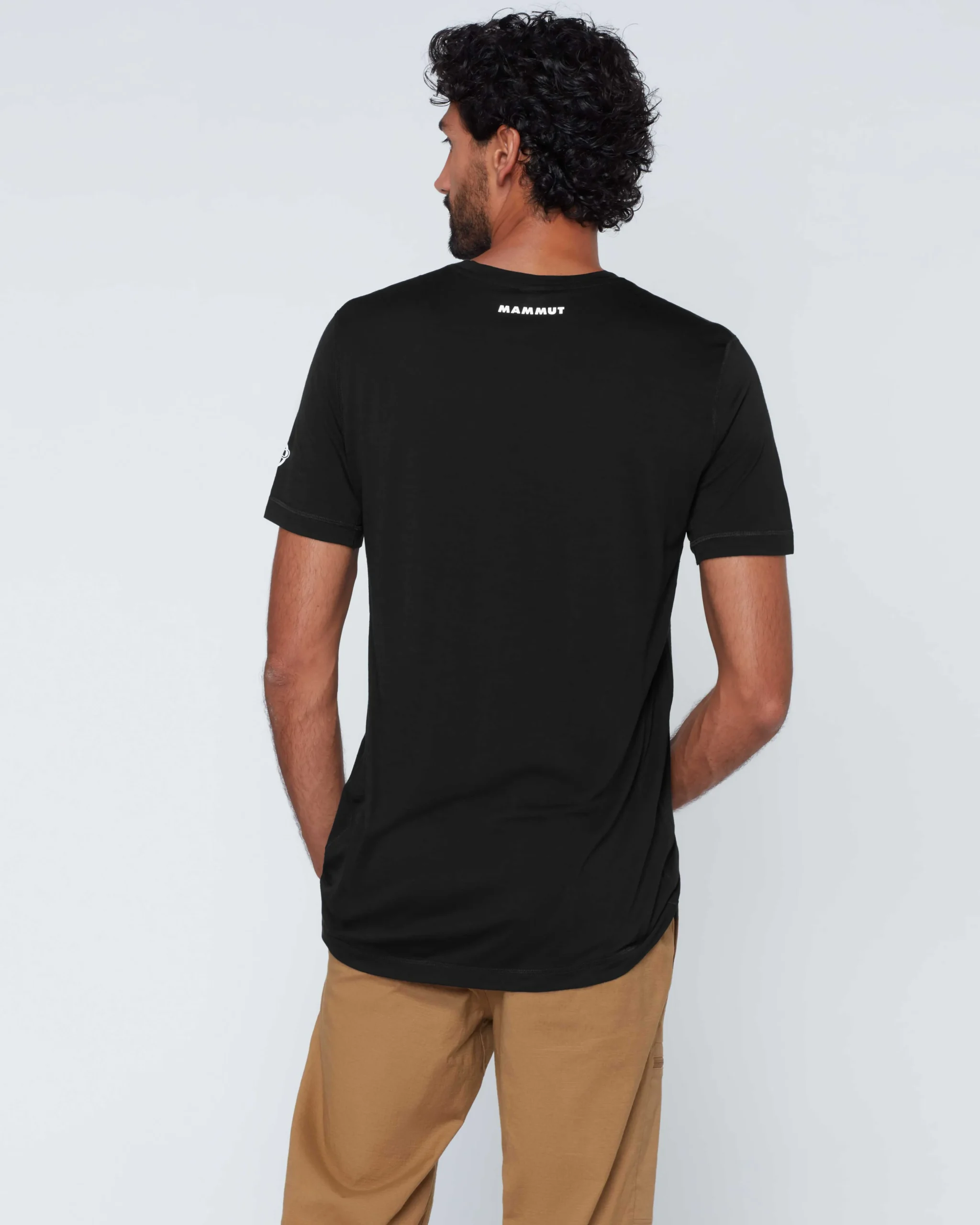 Tree Wool FL T-Shirt Men