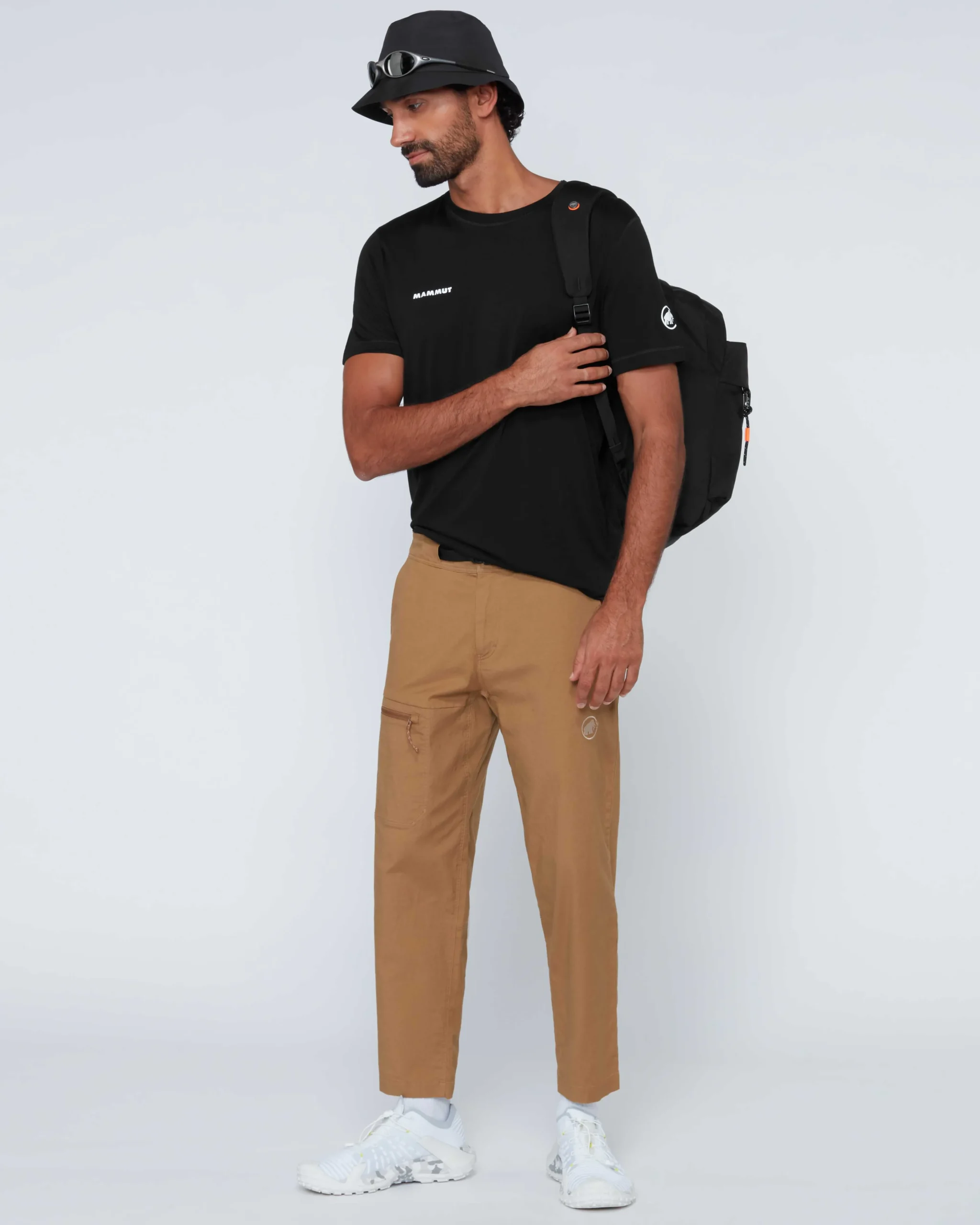 Tree Wool FL T-Shirt Men