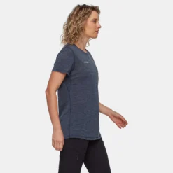 Tree Wool FL T-Shirt Women