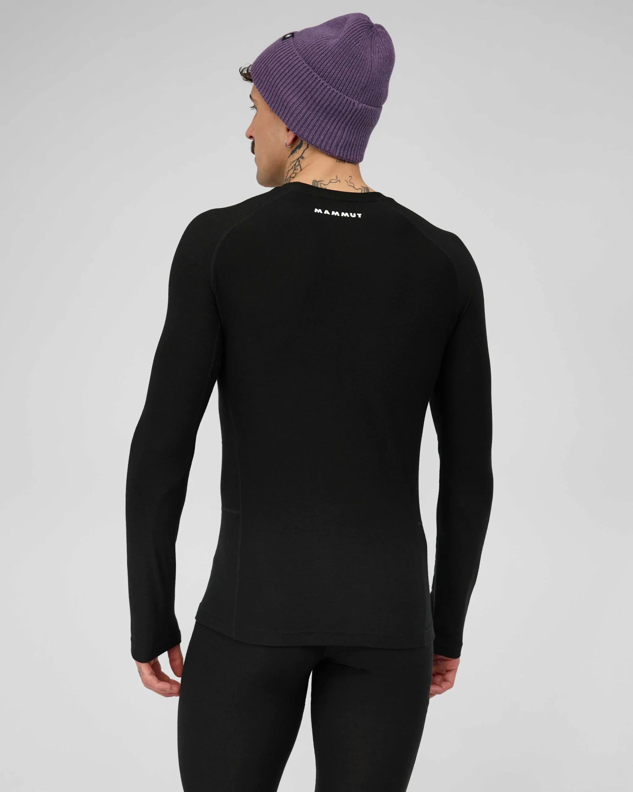 Tree Wool Thermal FL Longsleeve Men