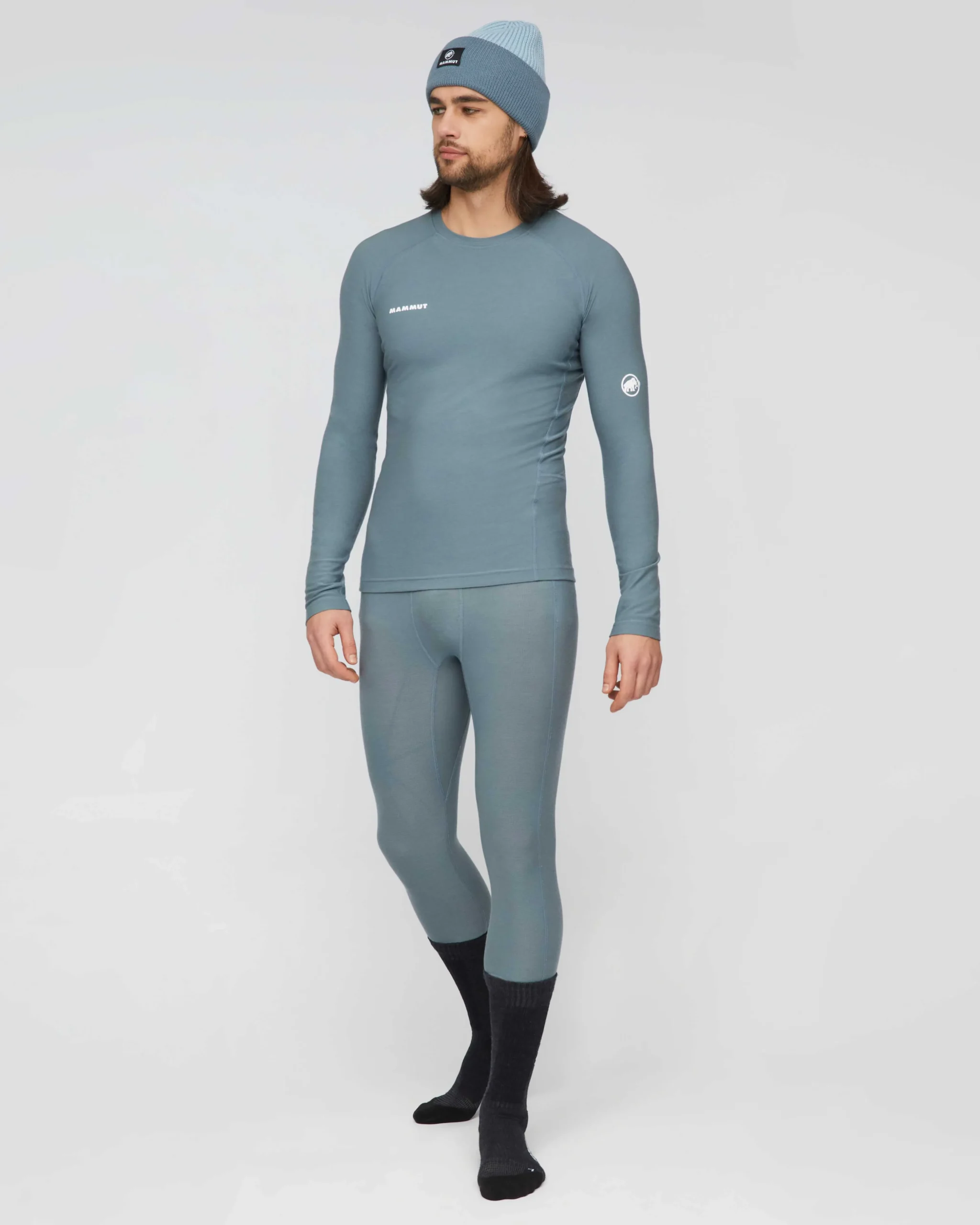 Tree Wool Thermal FL Longsleeve Men