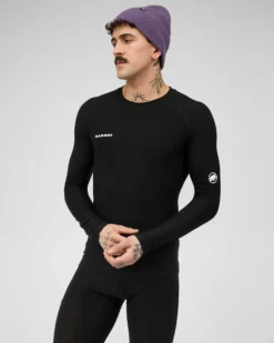 Tree Wool Thermal FL Longsleeve Men