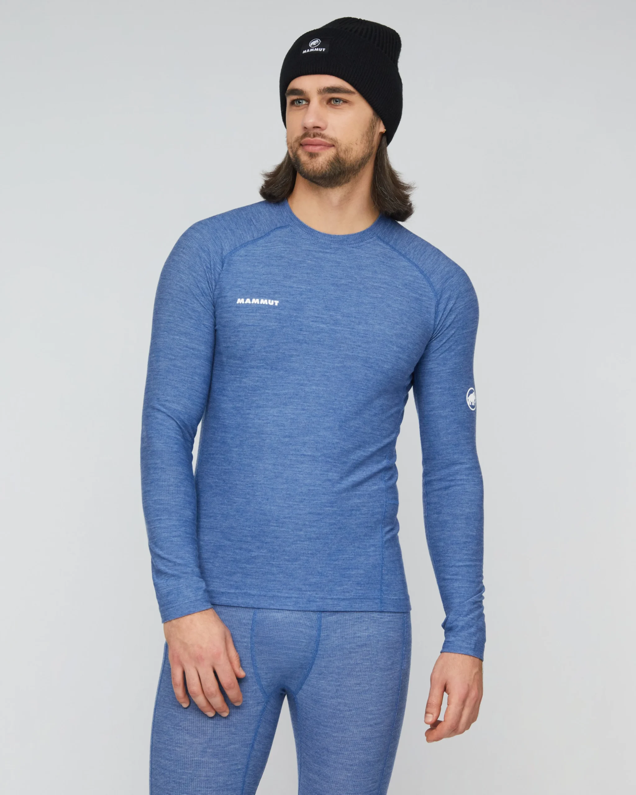 Tree Wool Thermal FL Longsleeve Men