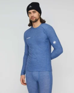 Tree Wool Thermal FL Longsleeve Men