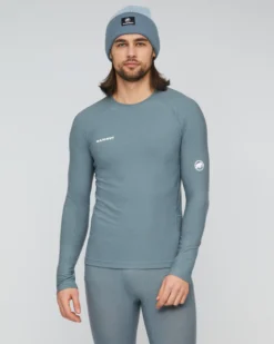 Tree Wool Thermal FL Longsleeve Men
