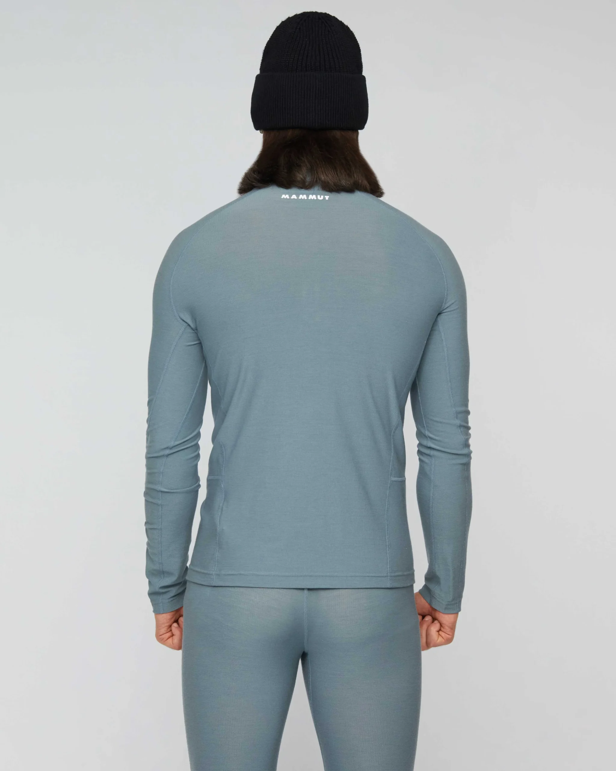 Tree Wool Thermal FL Longsleeve Men
