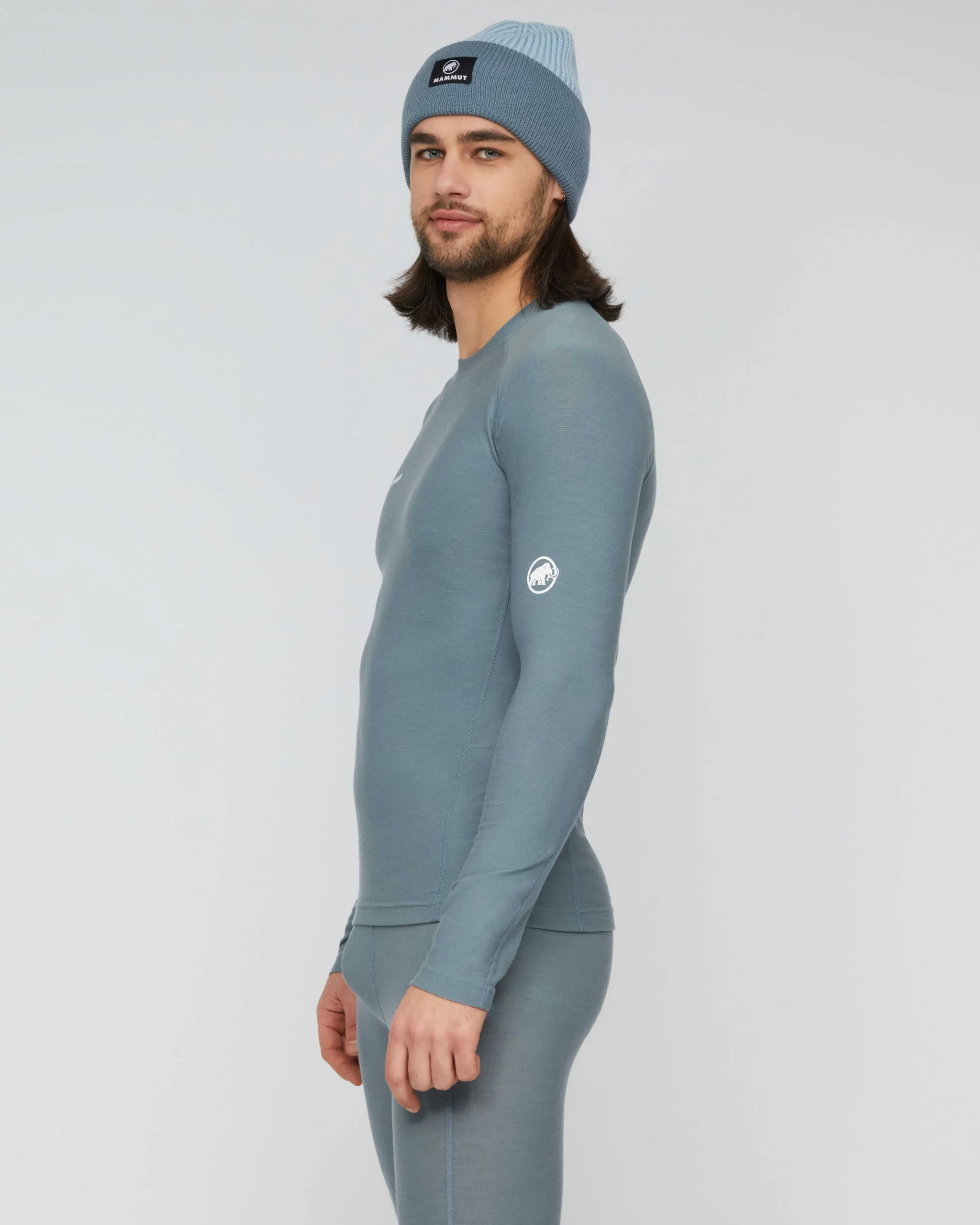 Tree Wool Thermal FL Longsleeve Men
