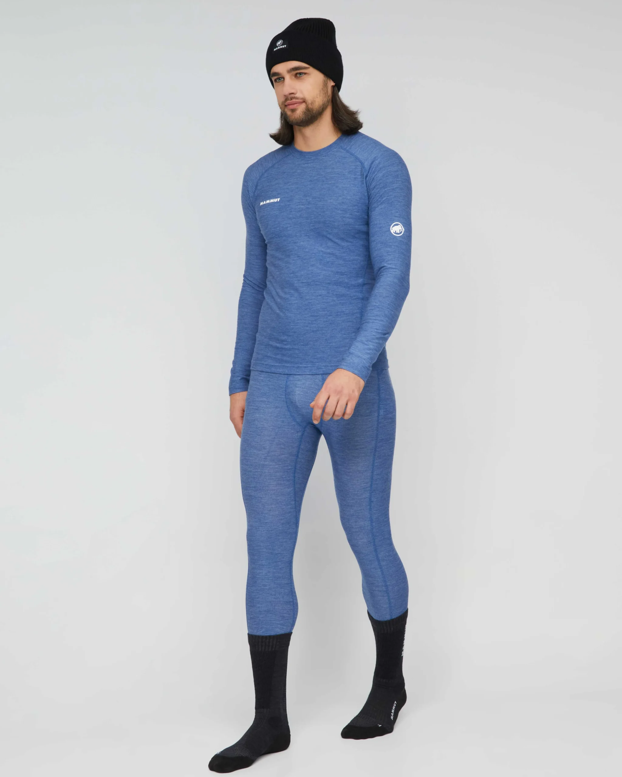 Tree Wool Thermal FL Longsleeve Men
