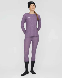 Tree Wool Thermal FL Longsleeve Women