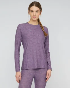 Tree Wool Thermal FL Longsleeve Women