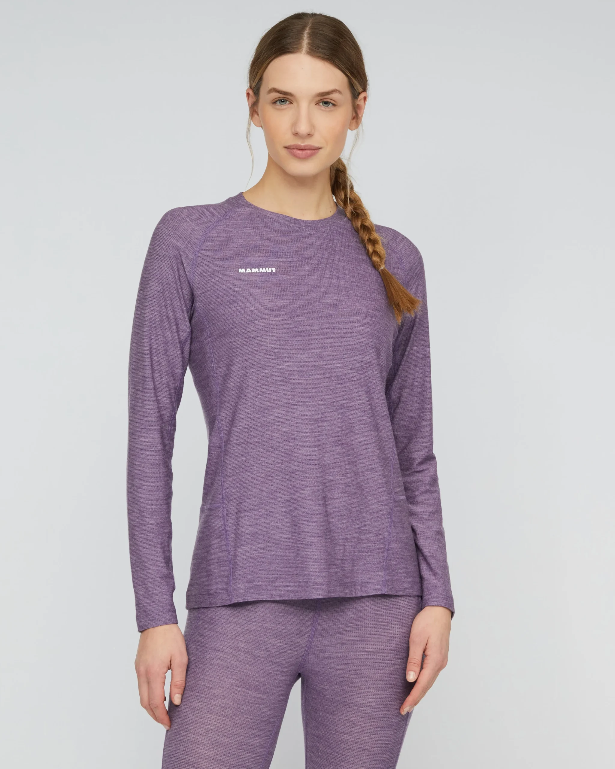 Tree Wool Thermal FL Longsleeve Women