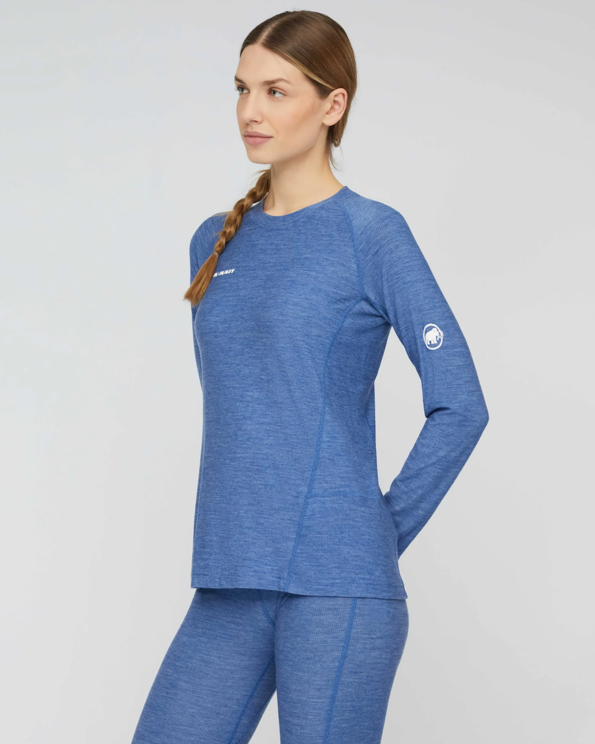 Tree Wool Thermal FL Longsleeve Women