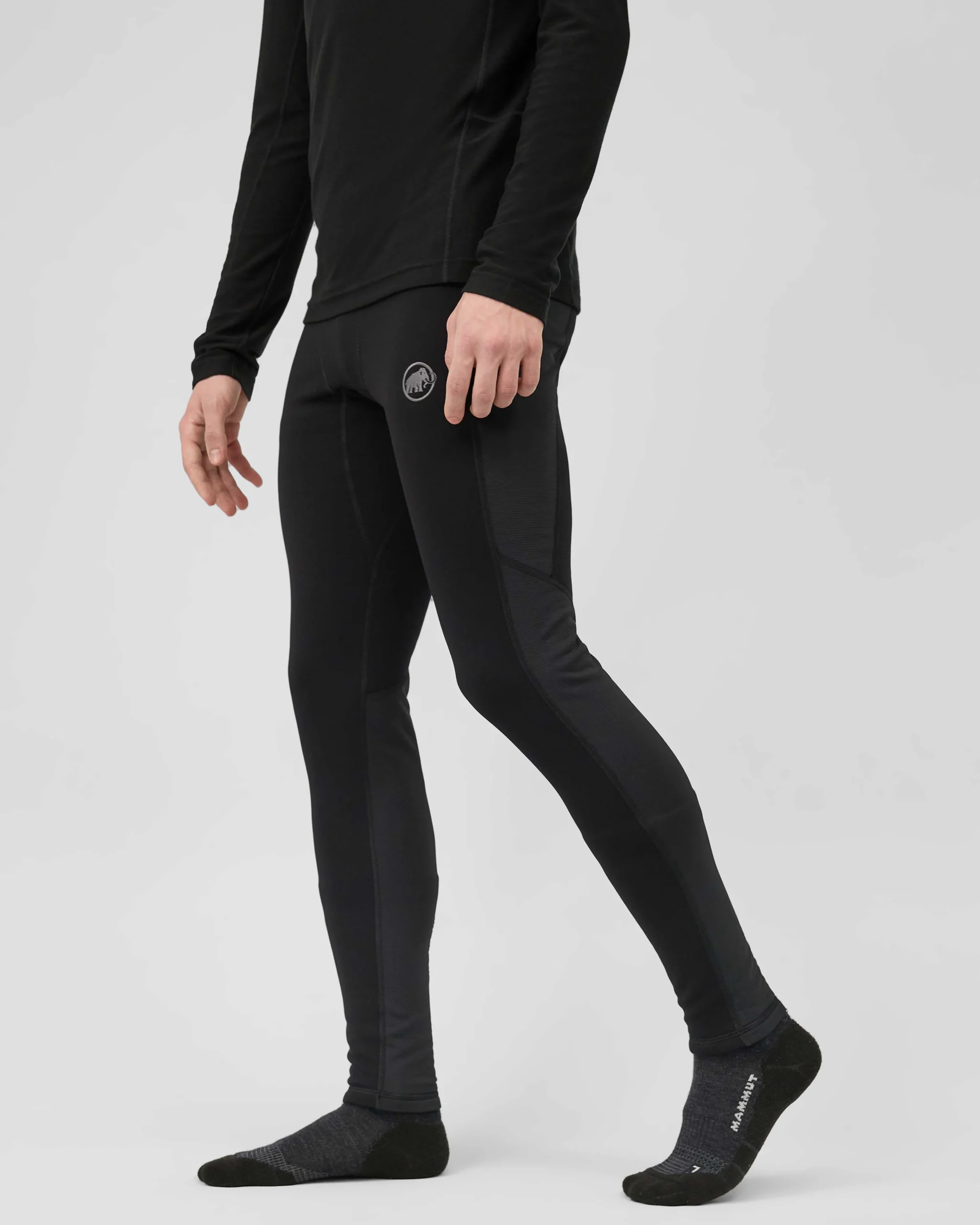 Tree Wool Thermal FL Tights Men