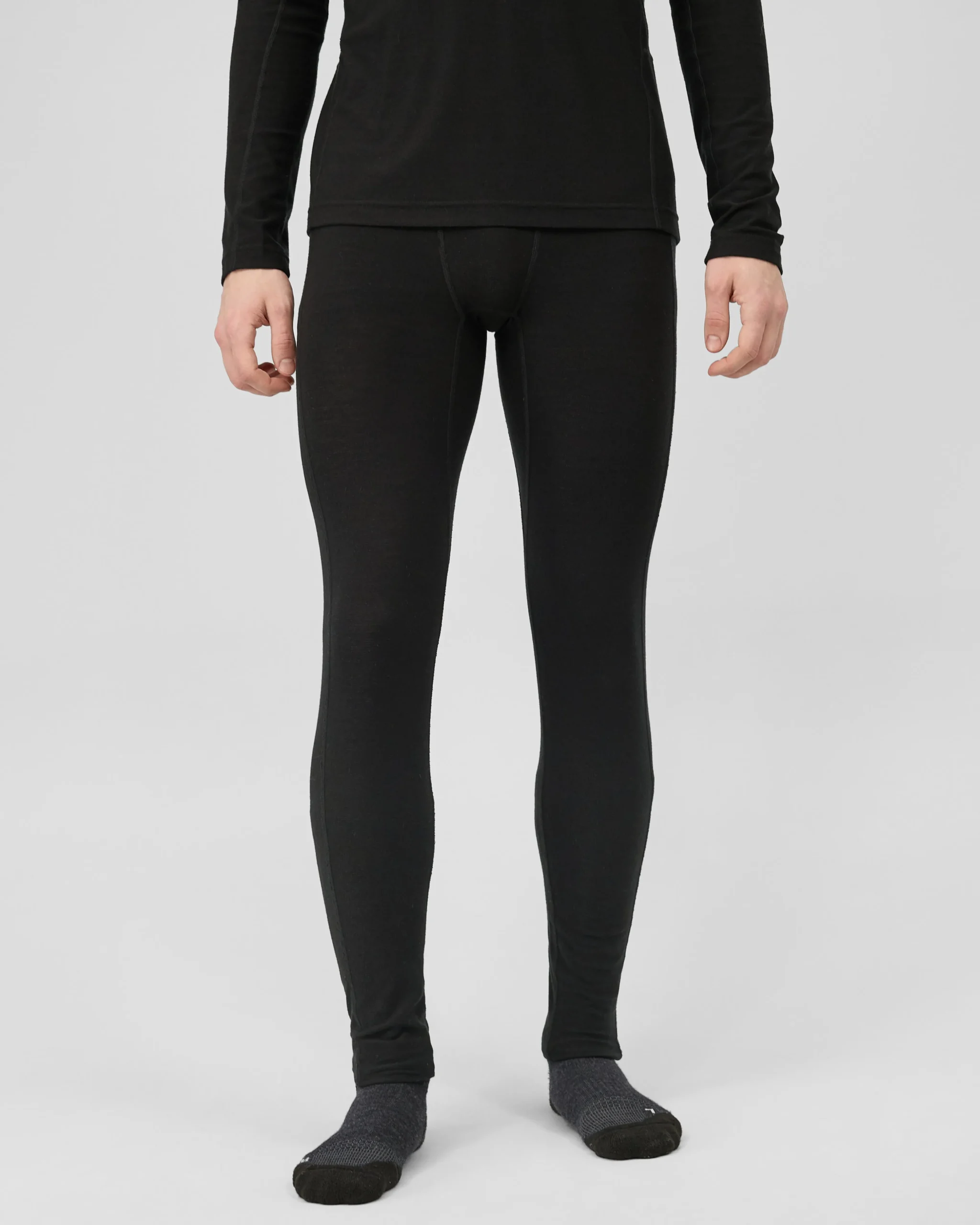 Tree Wool Thermal FL Tights Men