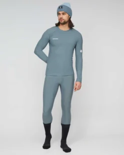 Tree Wool Thermal FL 3/4 Tights Men