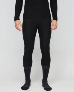 Tree Wool Thermal FL 3/4 Tights Men