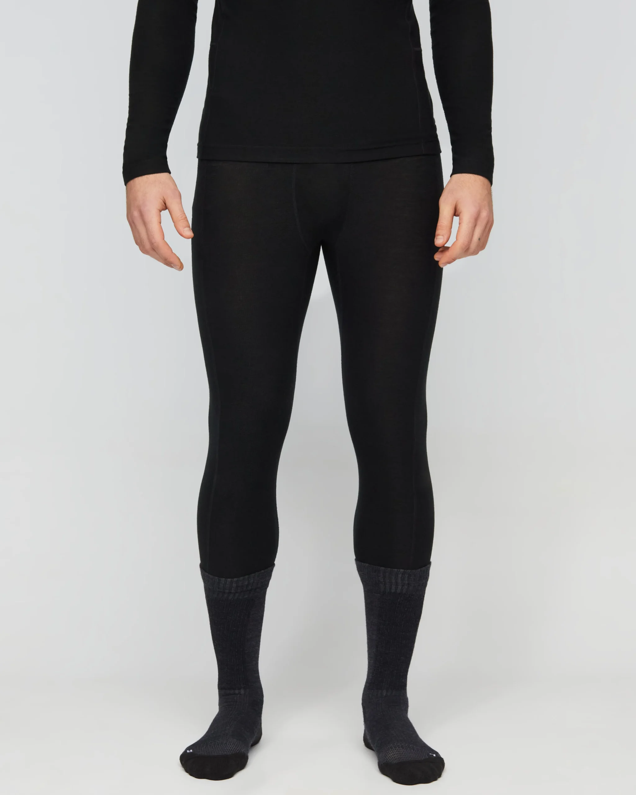 Tree Wool Thermal FL 3/4 Tights Men
