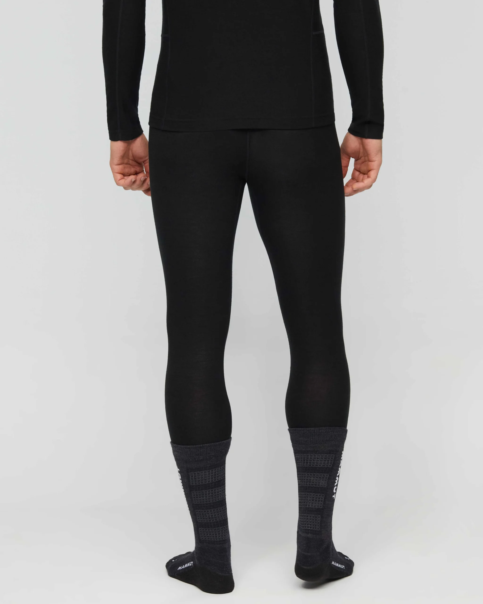 Tree Wool Thermal FL 3/4 Tights Men