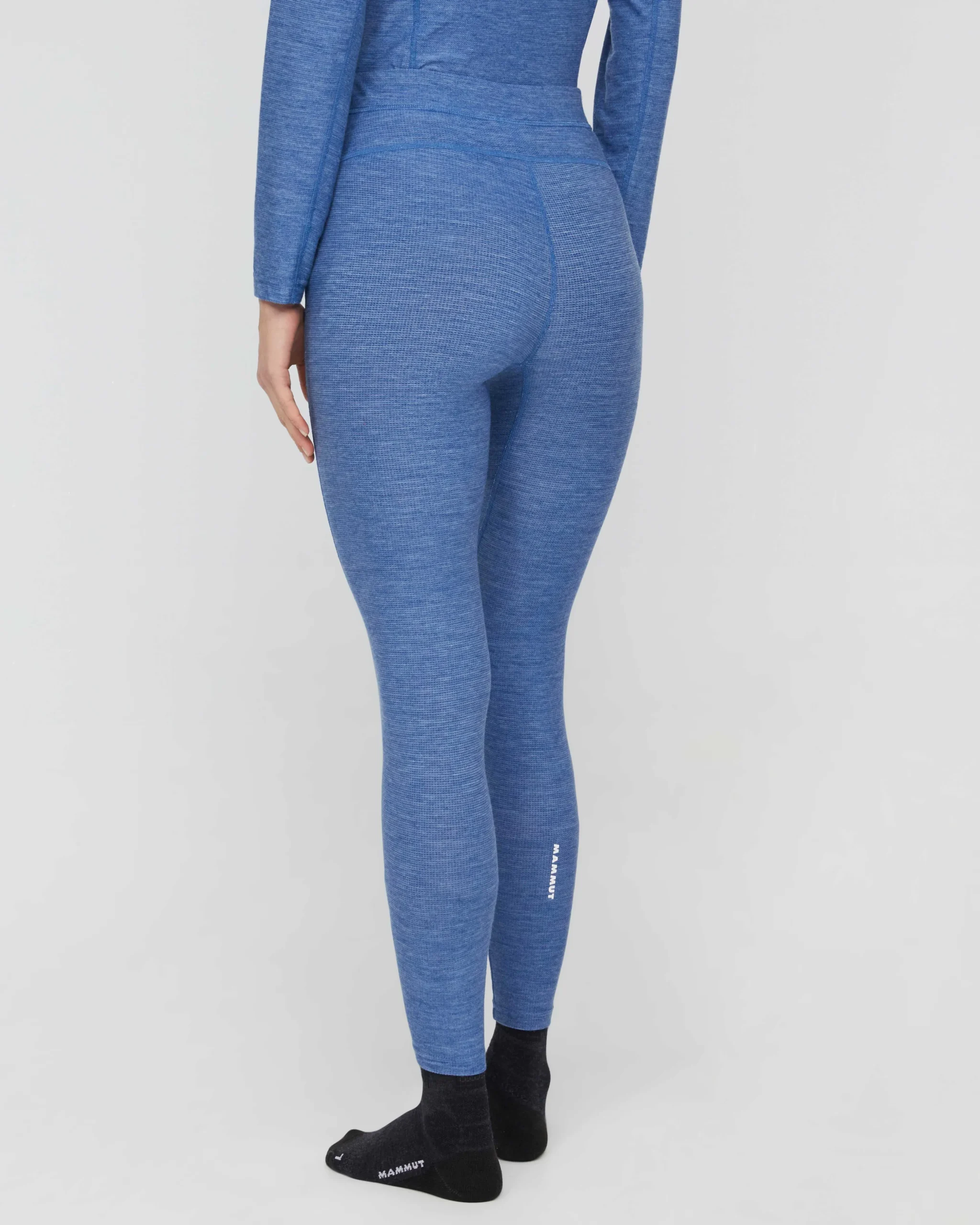 Tree Wool Thermal FL Tights Women