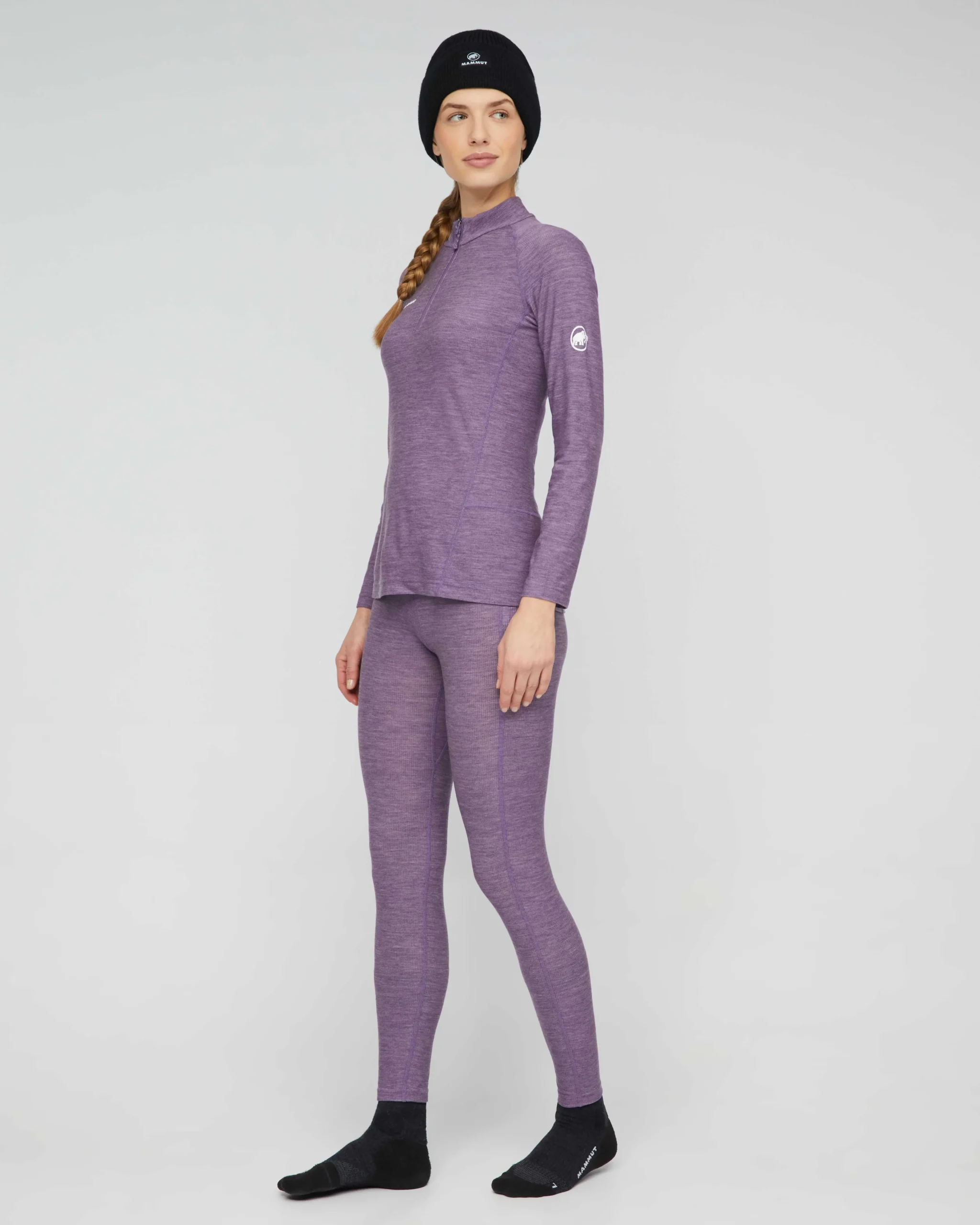 Tree Wool Thermal FL Tights Women