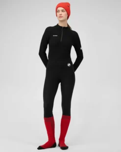 Tree Wool Thermal FL Tights Women