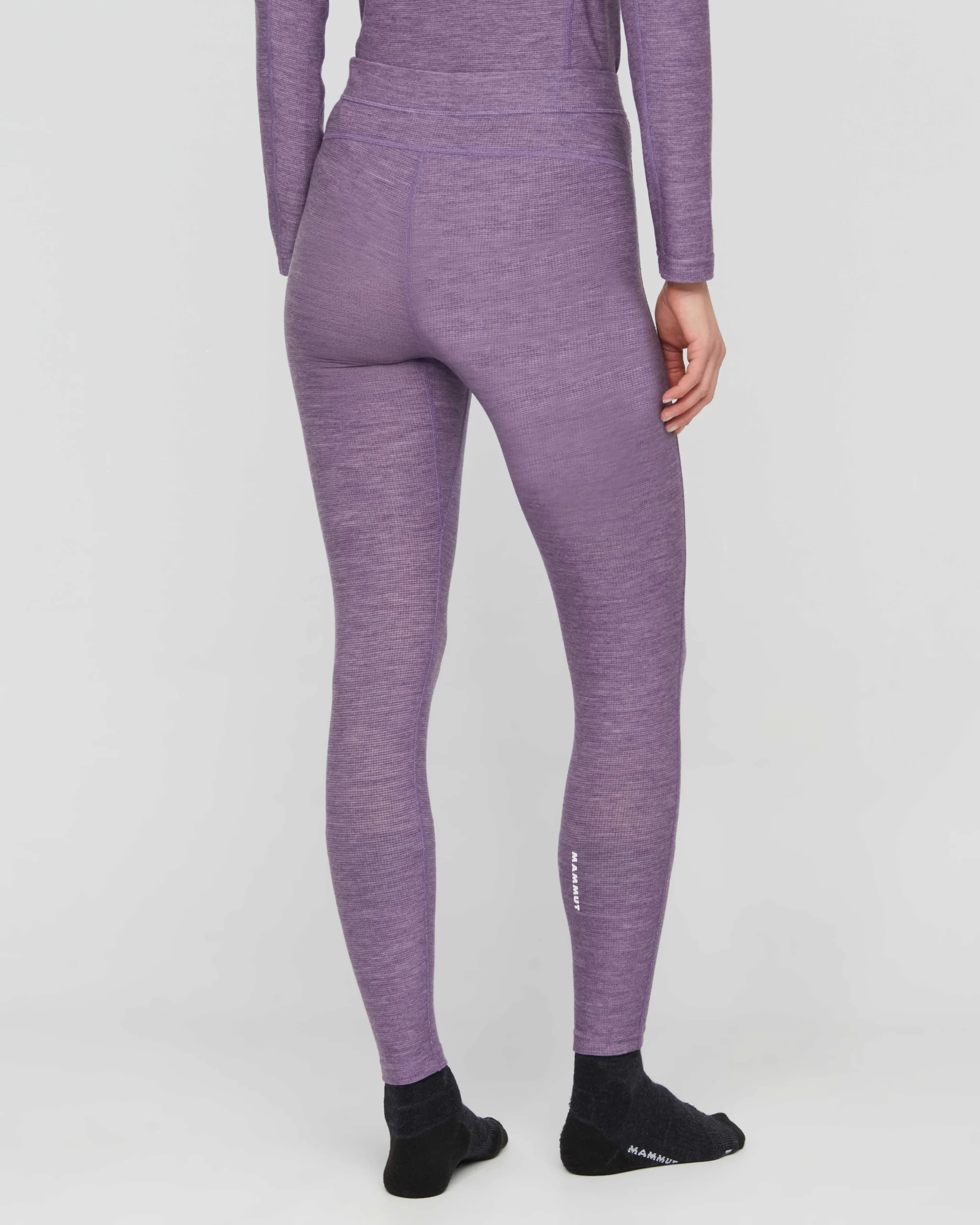 Tree Wool Thermal FL Tights Women